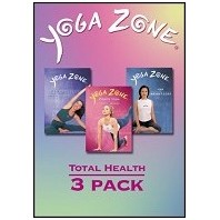 Yoga Zone :: Total Health 3-Pack