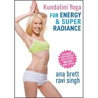 Kundalini Yoga for Energy & Super Radiance!  - Ana Brett and Ravi Singh