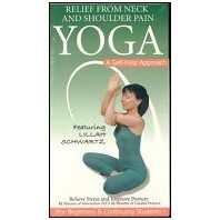 Yoga Relief from Neck and Shoulder Pain