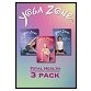 Yoga Zone :: Total Health 3-Pack 