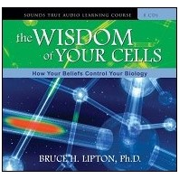 The Wisdom of Your Cells:: Bruce Lipton CD set