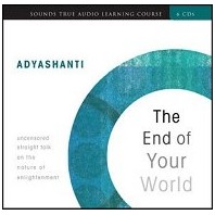 The End of Your World:: Adyashanti CDs
