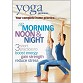Yoga Journal: Yoga for Morning, Noon and Night with Jason Crandell