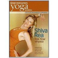 Yoga Journal: Free Flow Vinyasa Yoga with Shiva Rea