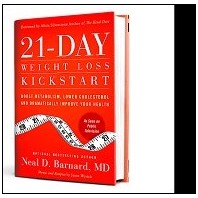 21 Day Weight Loss Kickstart  by Neal Barnard