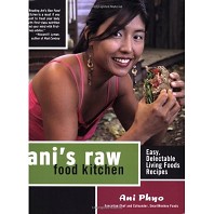 Ani's Raw Food Kitchen  by Ani Phyo