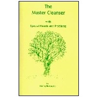 The Master Cleanser  by Stanley Burroughs