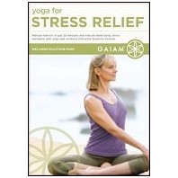 Yoga for Stress Relief  with Suzanne Deason