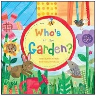 Who's In the Garden?