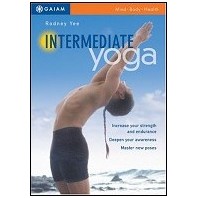 Intermediate Yoga with Rodney Yee