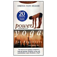 Power Yoga for Beginners :: Flexibility with Rodney Yee