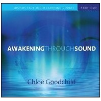 Awakening Through Sound with Chloe Goodchild
