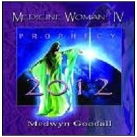 Medicine Woman IV ::  Medwyn Goodall