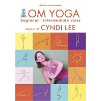 Om Yoga Class :: Cyndi Lee