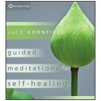 Guided Meditations for Self-Healing 2 CD by Jack Kornfield PhD