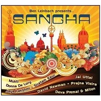 Ben Leinbach Presents Sangha