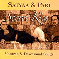Satyaa and Pari: Secret Kiss