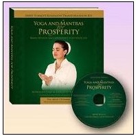 Yoga and Mantras for Prosperity :: Bring Wealth and Abundance Into Your Life