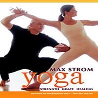 Yoga Strength, Grace, Healing :: Max Strom