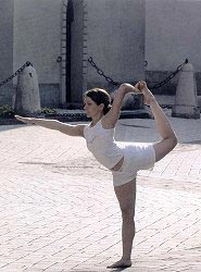 courtesy of Yoga Art Calendar 2005 http://www.eastcast.com/yoga